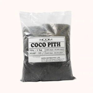 Treated Coco pith