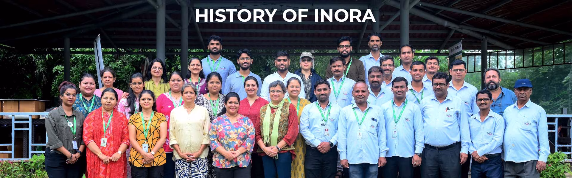 history of inora