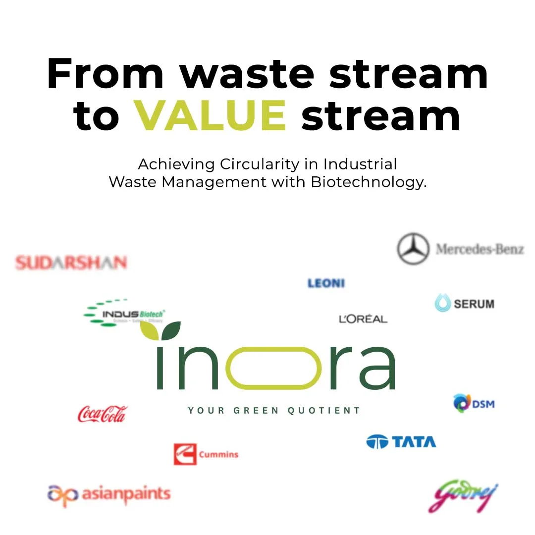 industrial waste management mobile hero image